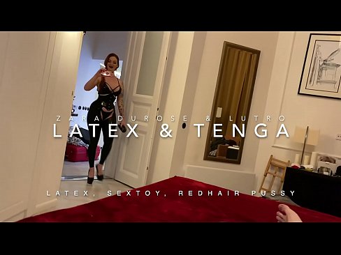 ❤️ Redheaded chị kế trong latex trang phục fucked qua stepbrother Porn video  tại chúng tôi  ️❤