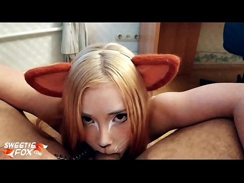 ❤️ Kitsune nuốt tinh ranh và cum trong cô ấy miệng Porn video tại chúng tôi ️❤